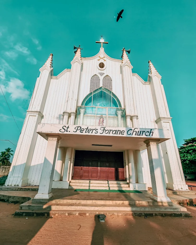 St. Peter Forane Church – Anjengo