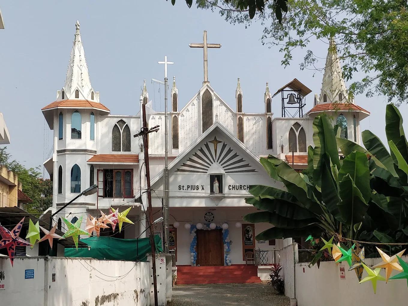 St. Pius X Church – Kumarapuram