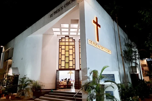 St. Pius the Tenth Church – Mulund West