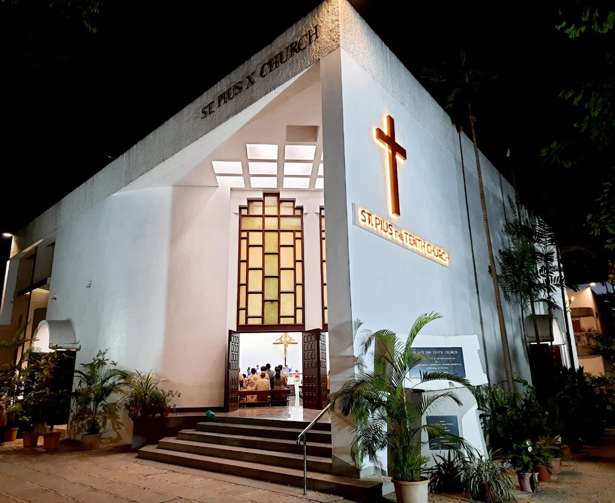 St. Pius the Tenth Church – Mulund West