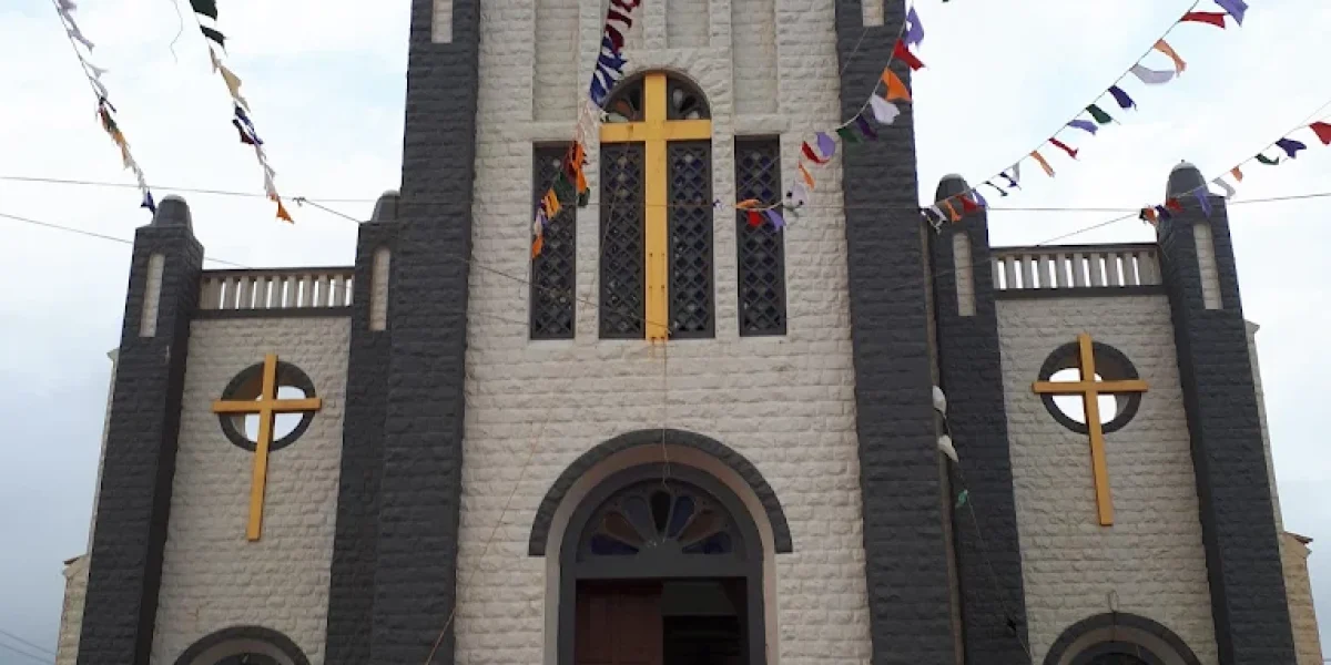 St. Roch Church – Poothura