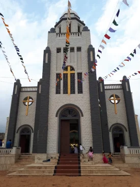 St. Roch Church – Poothura