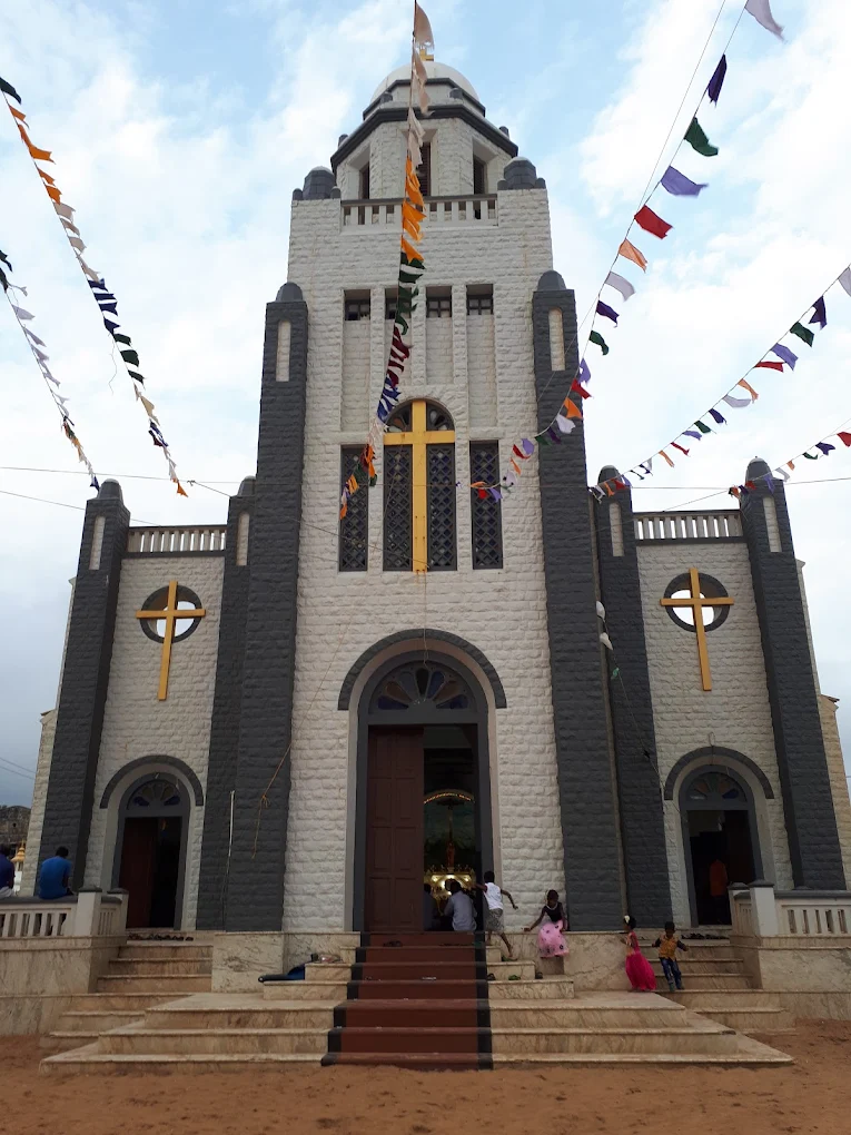 St. Roch Church – Poothura