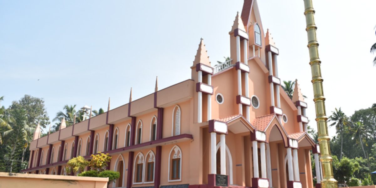 St. Sebastian Church – Mungode