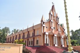 St. Sebastian Church – Mungode