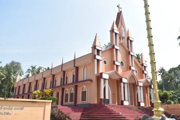 St. Sebastian Church – Mungode