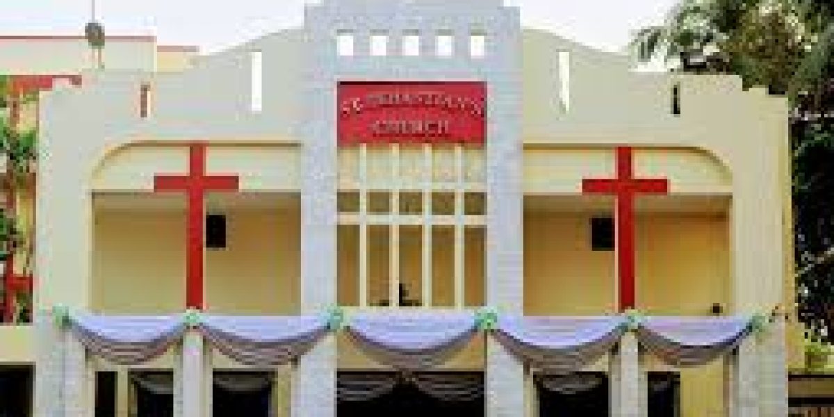 St. Sebastian Church – Marouli