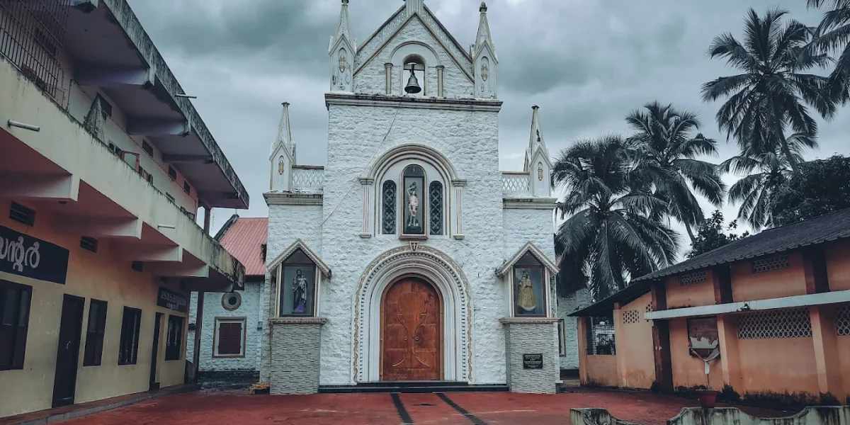 St. Sebastian Church – Vettuthura