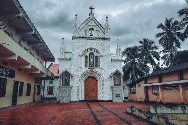 St. Sebastian Church – Vettuthura