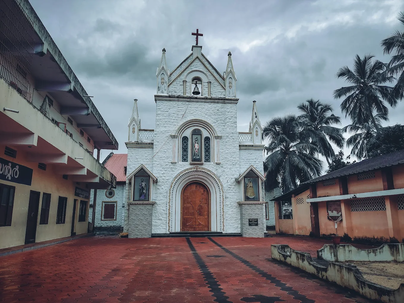 St. Sebastian Church – Vettuthura