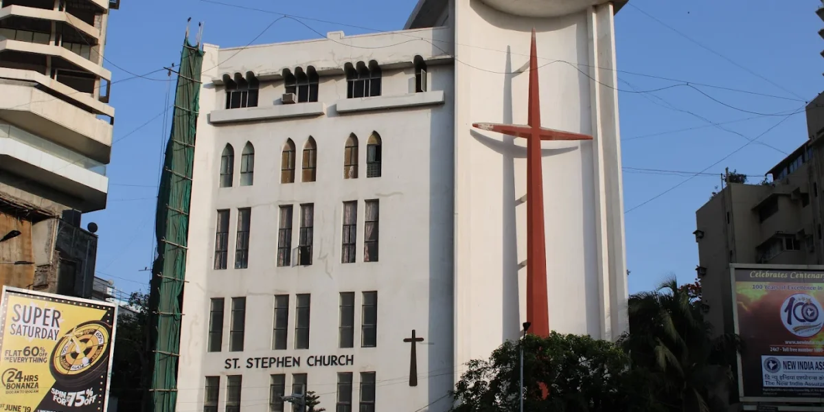 St. Stephen Church – Cumballa Hill