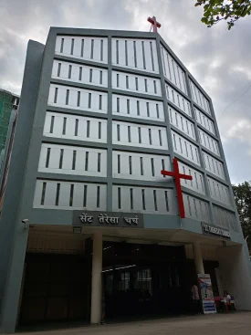 St. Theresa Church – Bandra West