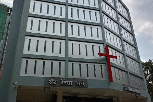 St. Theresa Church – Bandra West