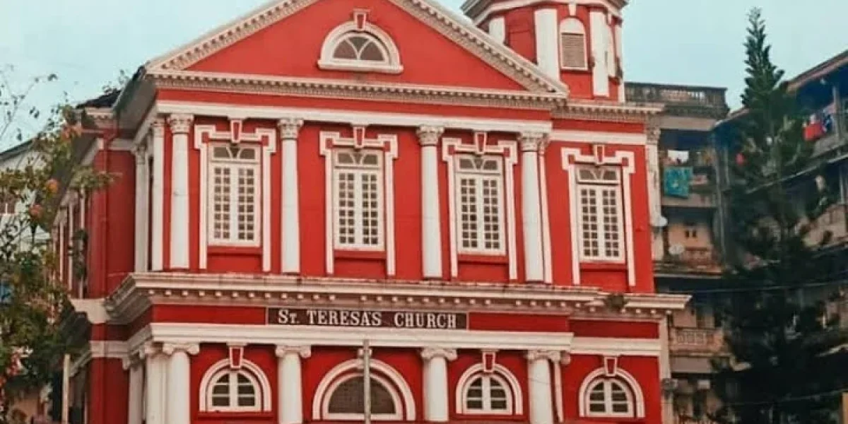 St. Theresa Church – Girgaum