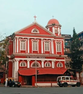St. Theresa Church – Girgaum