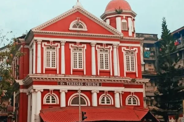 St. Theresa Church – Girgaum