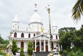 St. Theresa of Child Jesus Church –  Vellayambalam