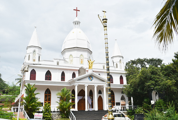 St. Theresa of Child Jesus Church –  Vellayambalam