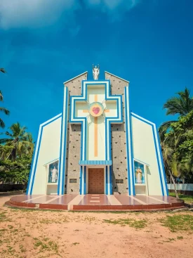 St. Thomas Aquinas Church – Kochuthura