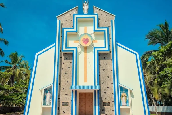 St. Thomas Aquinas Church – Kochuthura