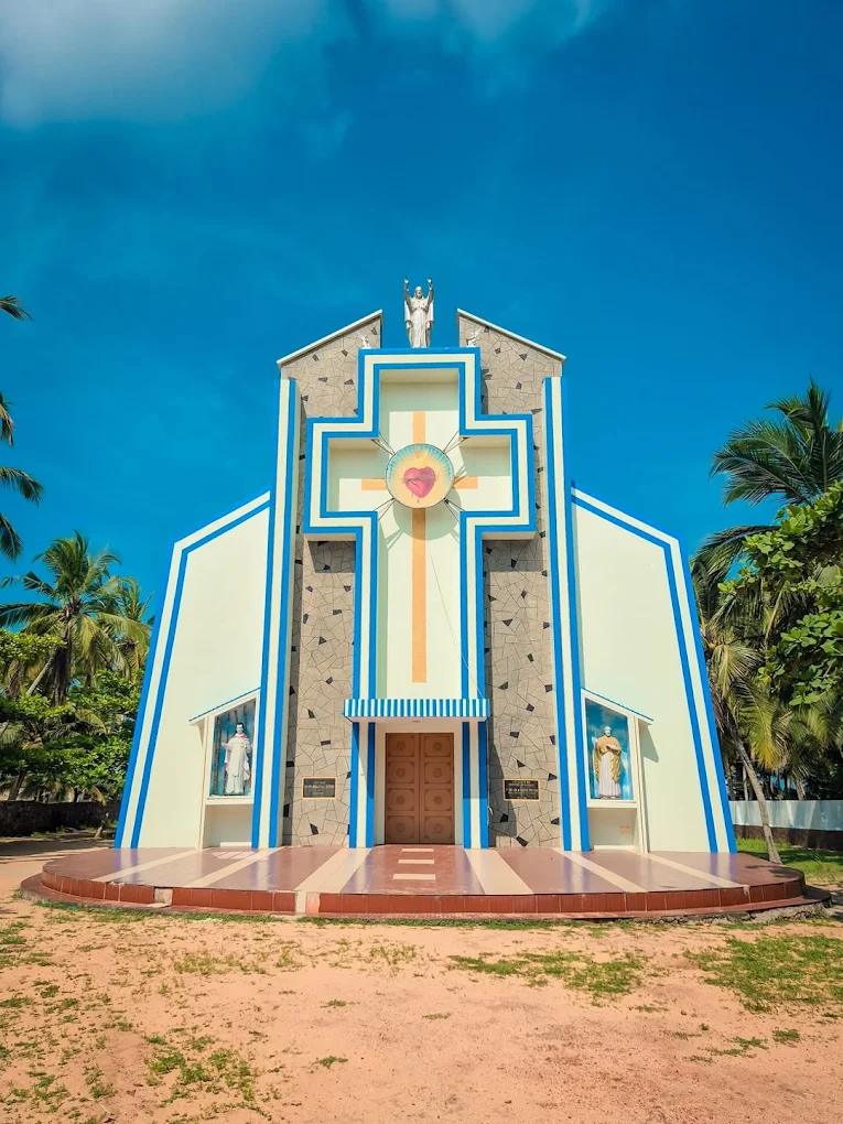 St. Thomas Aquinas Church – Kochuthura