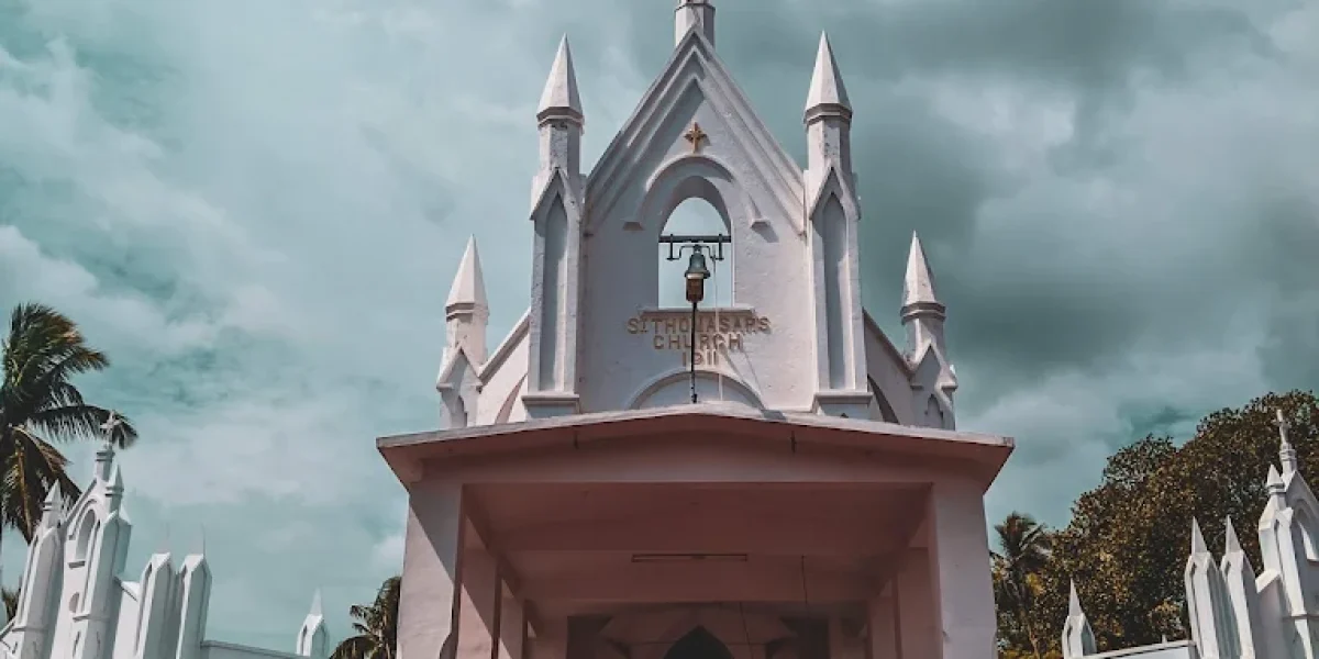 St. Thomas Church – Ayroor