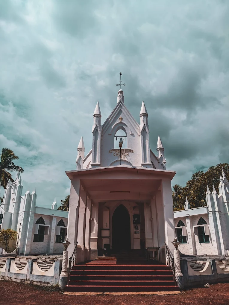 St. Thomas Church – Ayroor
