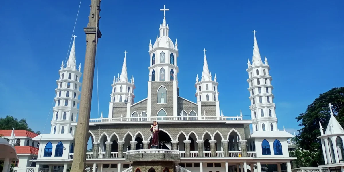 St. Thomas Church – Valiaveli