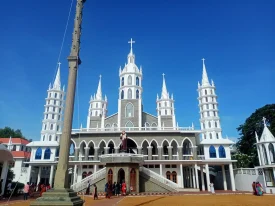 St. Thomas Church – Valiaveli