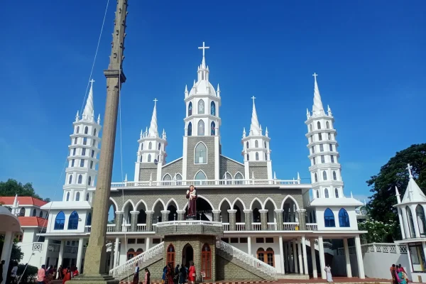 St. Thomas Church – Valiaveli