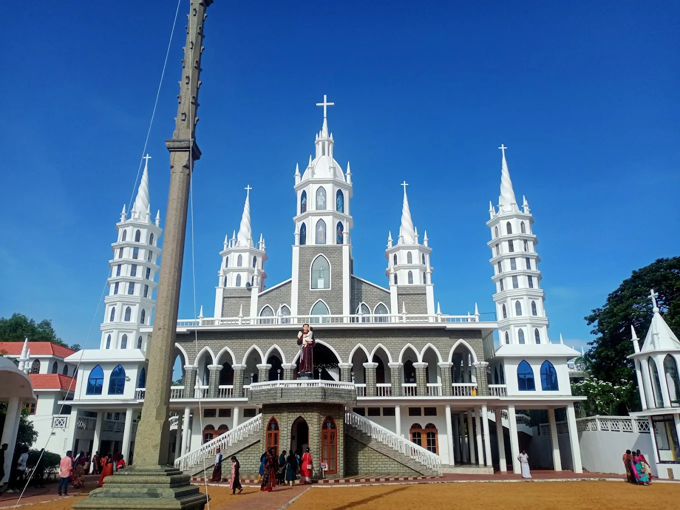 St. Thomas Church – Valiaveli