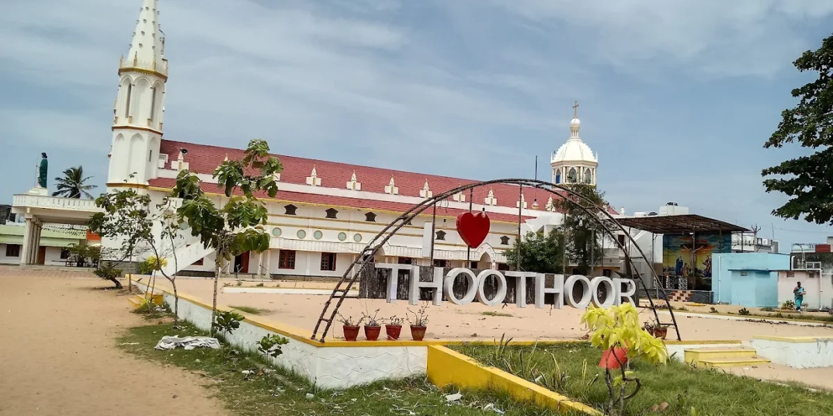 St. Thomas Forane Church – Thoothoor