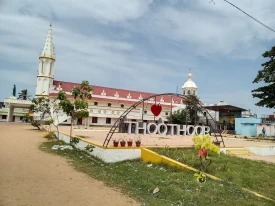 St. Thomas Forane Church – Thoothoor