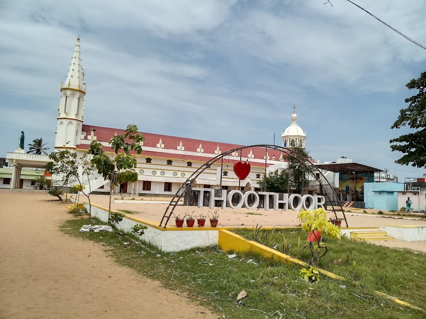 St. Thomas Forane Church – Thoothoor
