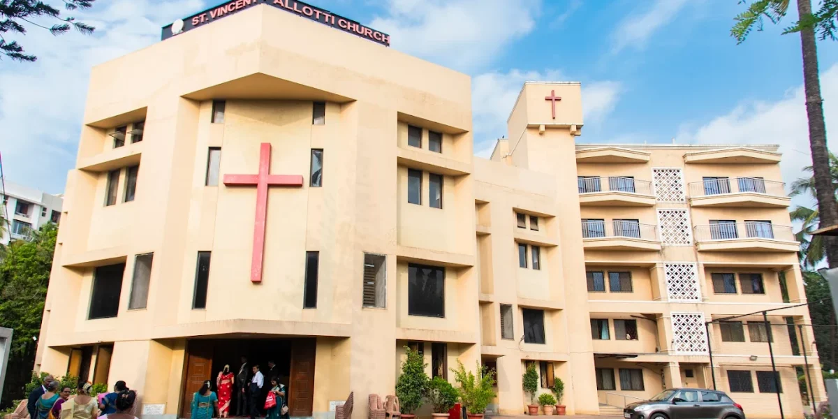 St. Vincent Pallotti Church – Andheri