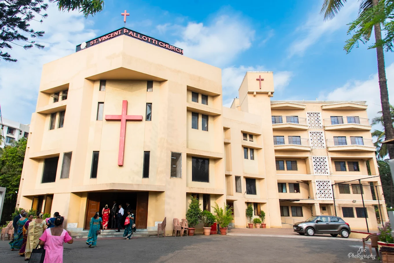 St. Vincent Pallotti Church – Andheri