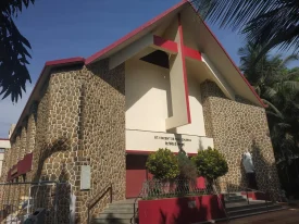 St. Vincent the Paul Church – Khar