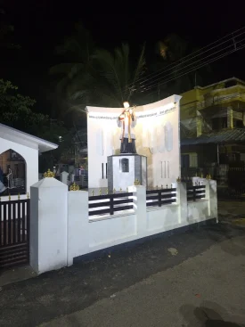 St. Xavier Church – Valiathura
