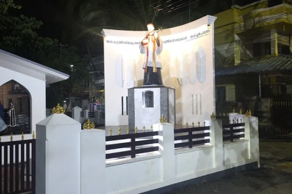 St. Xavier Church – Valiathura