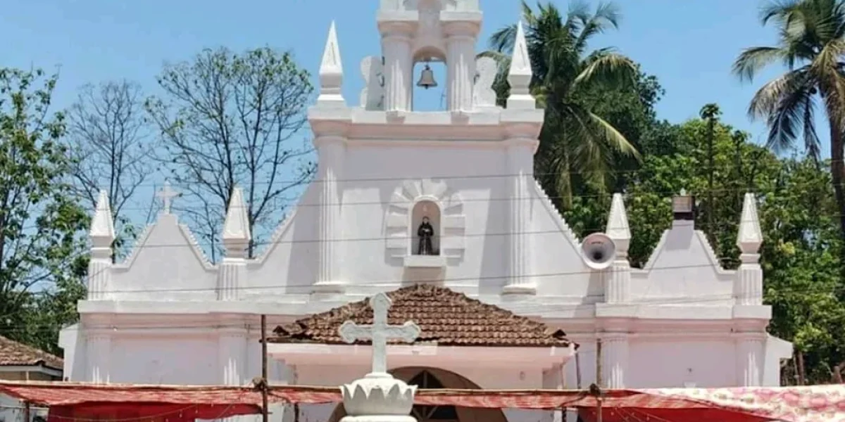 St.Anthony Church – Phonoswadi