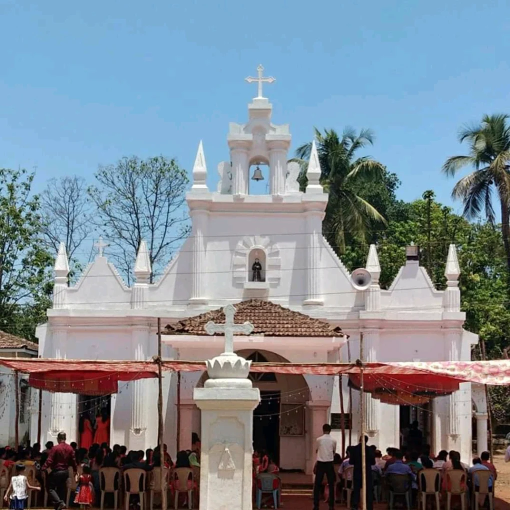 St.Anthony Church – Phonoswadi