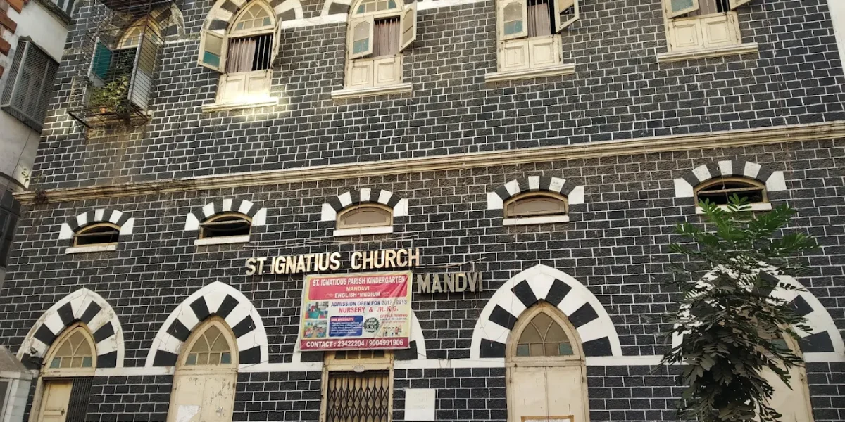 St.Ignatius Church – Mandvi