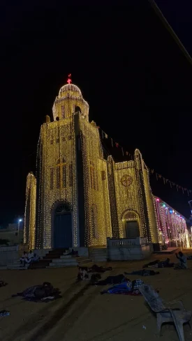 St.Thomas Church – Poonthura