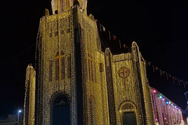 St.Thomas Church – Poonthura