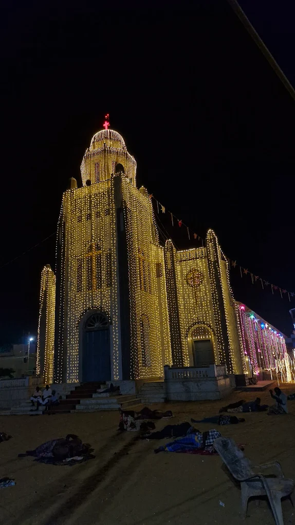 St.Thomas Church – Poonthura