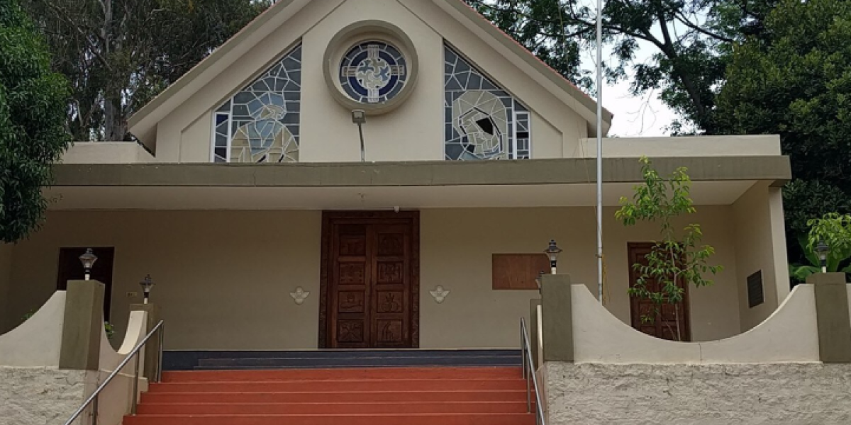 Swargarani Church – Rajarajeshwari Nagar