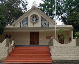 Swargarani Church – Rajarajeshwari Nagar