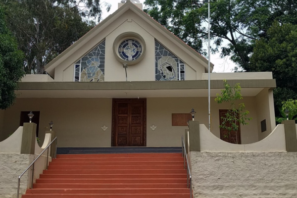 Swargarani Church – Rajarajeshwari Nagar