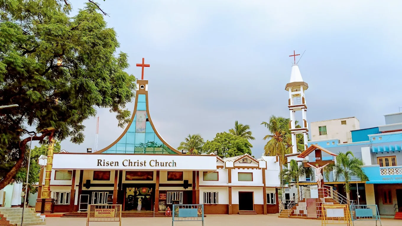 The Risen Christ Church – peravallur