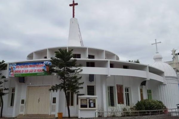 Our Lady of Health – Little Mount